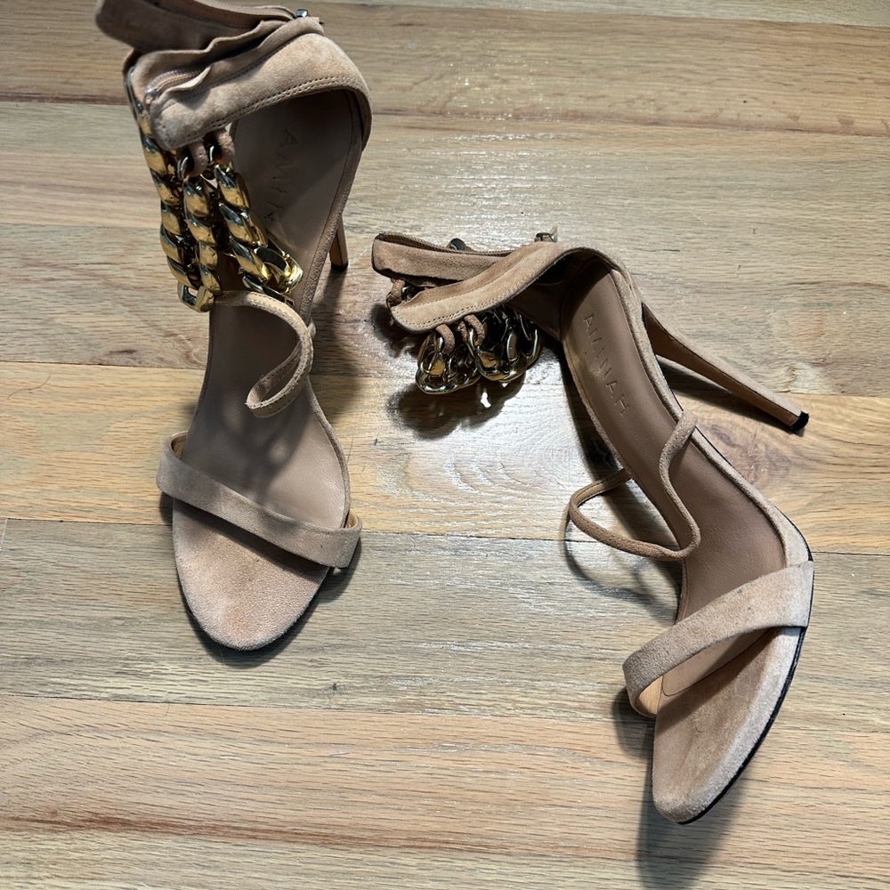 Aminah Abdul Jillil Shoes